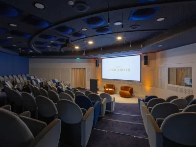 Lieu Parisien Historique près de l'Opéra Garnier pour Événements