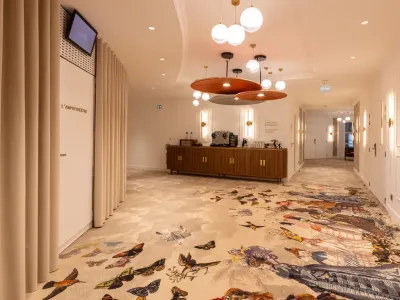 Lieu Parisien Historique près de l'Opéra Garnier pour Événements