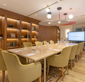 Lieu Parisien Historique près de l'Opéra Garnier pour Événements