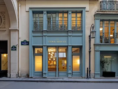 Lieu Parisien Historique près de l'Opéra Garnier pour Événements