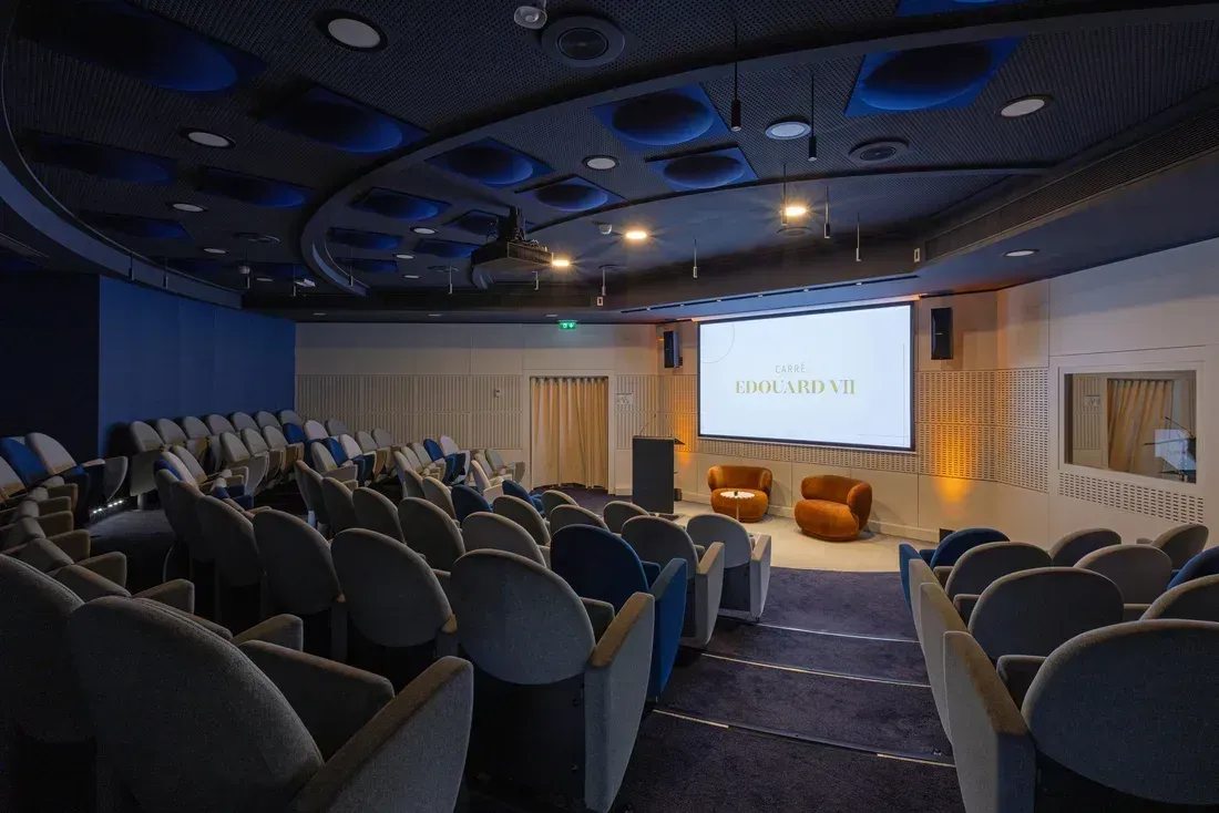 Amphithéâtre Carré Edouard VII