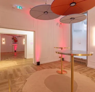 Découvrez un Espace Événementiel Polyvalent dans le 9e Arrondissement de Paris