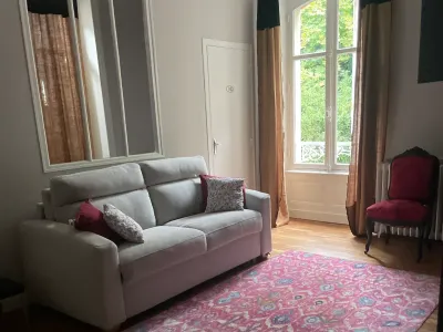 Villa Belle Époque pour séminaires et événements à Grand-Fougeray