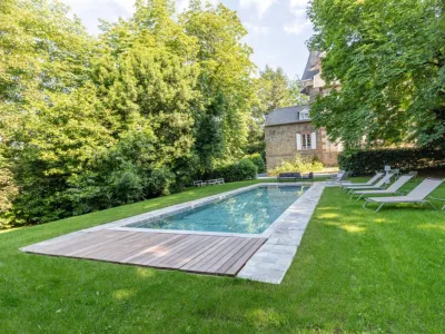 Villa Belle Époque pour séminaires et événements à Grand-Fougeray