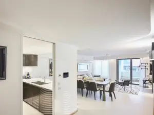 Luxury 4-Bedroom Apartment on La Croisette, Cannes | Event Venue