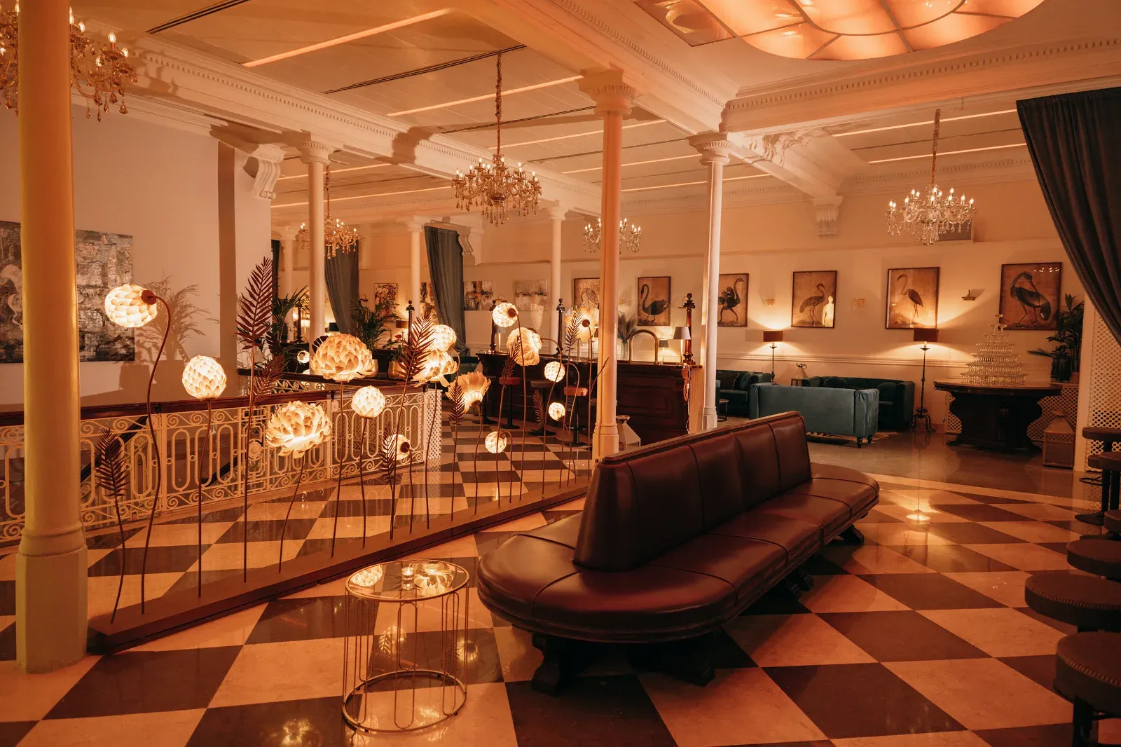 Historic Barcelona Venue for Events & Parties in a Landmark Building
