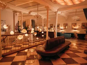 Historic Barcelona Venue for Events & Parties in a Landmark Building
