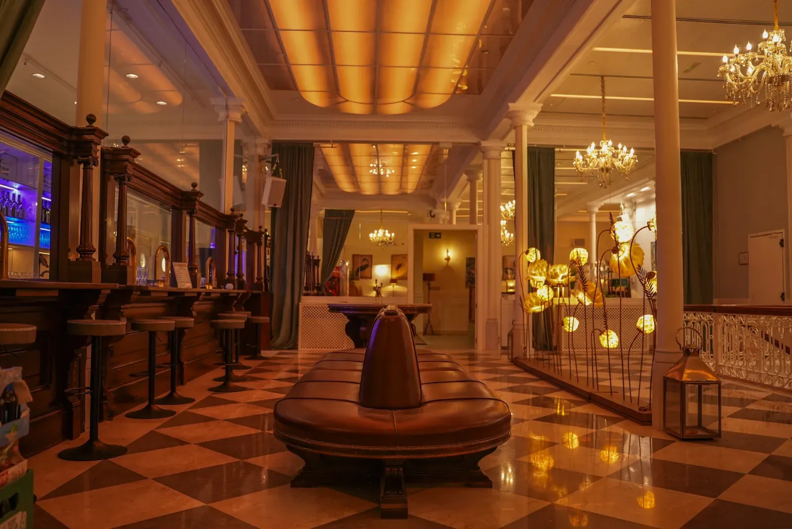 Historic Barcelona Venue for Events & Parties in a Landmark Building