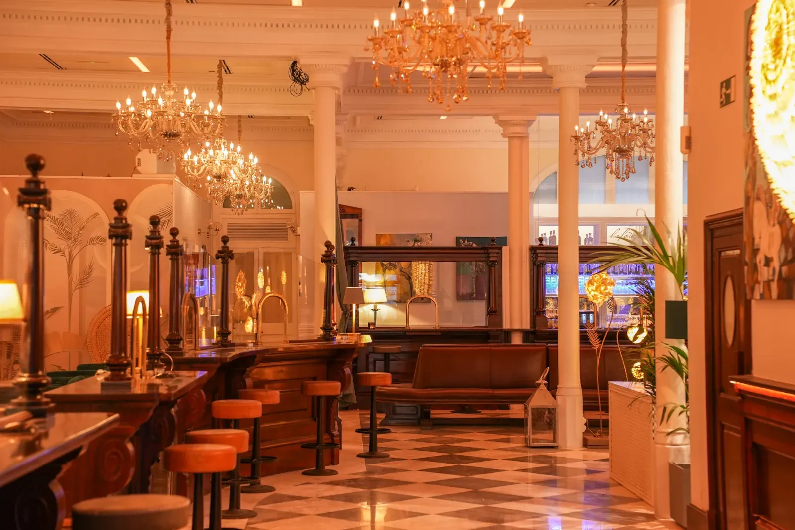 Historic Barcelona Venue for Events & Parties in a Landmark Building