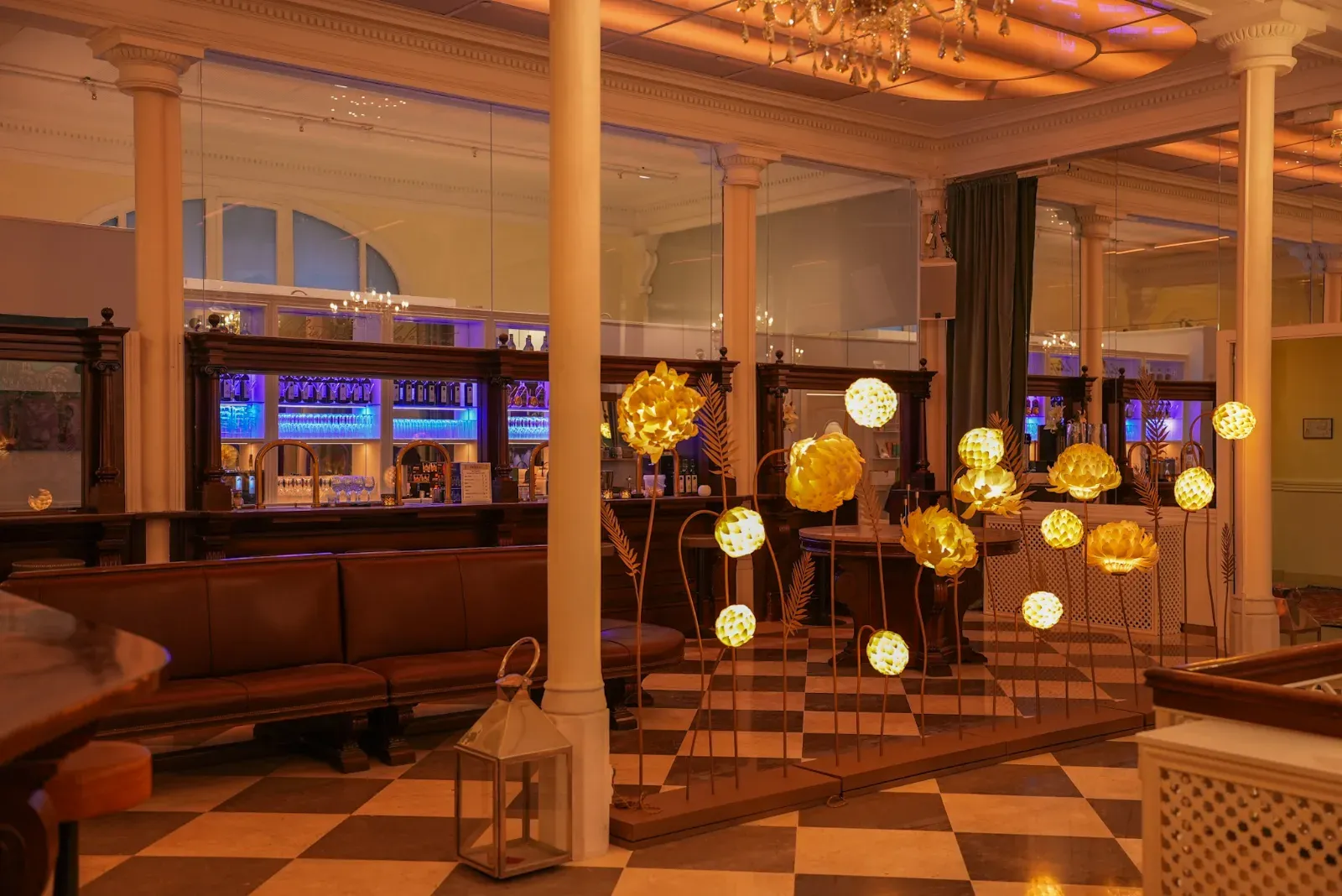 Historic Barcelona Venue for Events & Parties in a Landmark Building