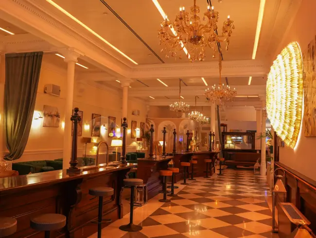Historic Barcelona Venue for Events & Parties in a Landmark Building