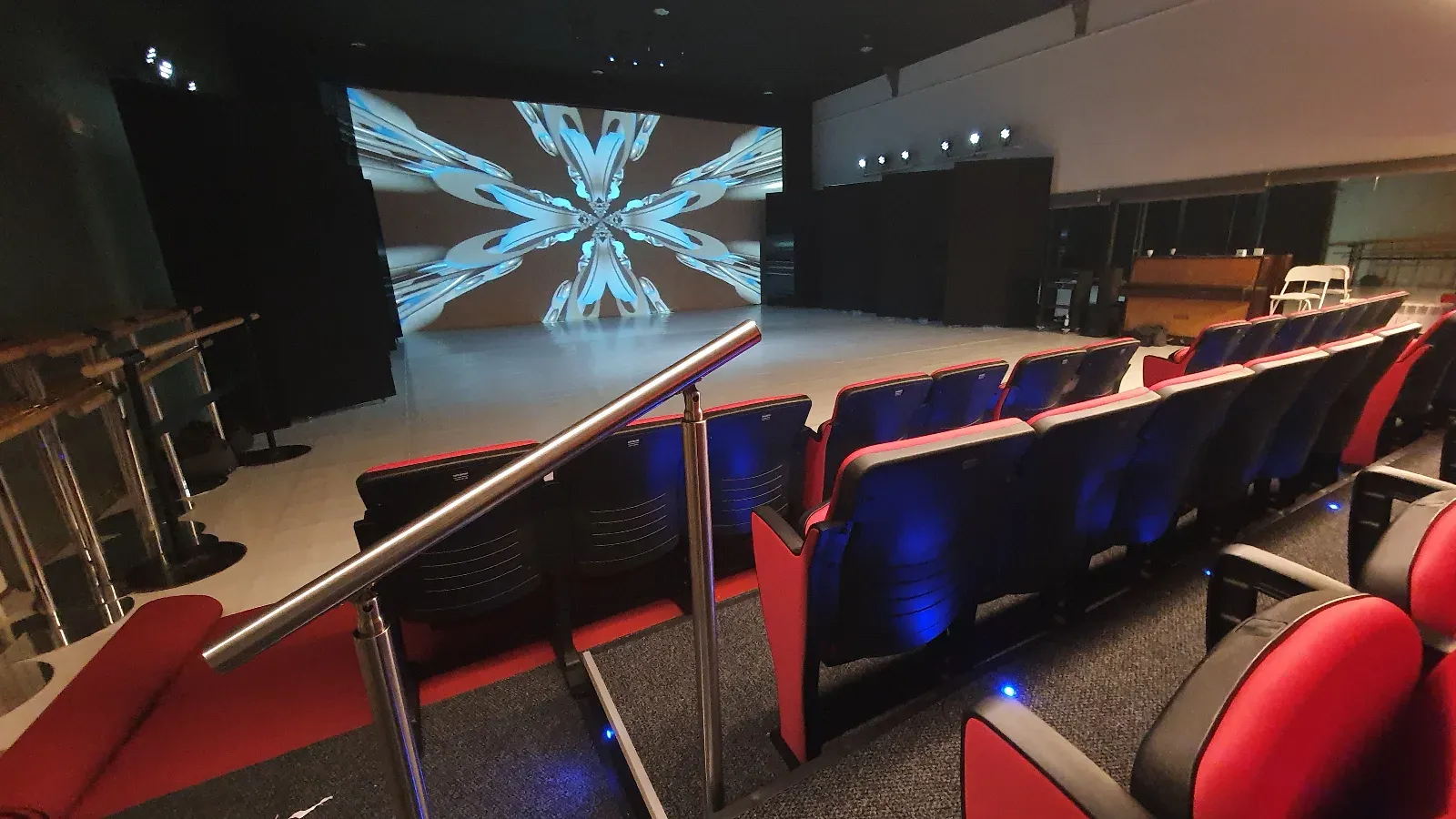 Art & Tech Venue for Rehearsals, Podcasts & Events in Barcelona
