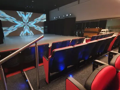 Lieu Art & Tech pour Répétitions, Podcasts & Événements à Barcelone