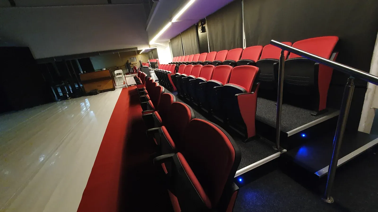 Art & Tech Venue for Rehearsals, Podcasts & Events in Barcelona