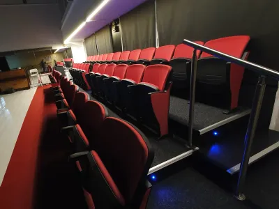 Lieu Art & Tech pour Répétitions, Podcasts & Événements à Barcelone