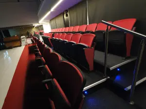 Art & Tech Venue for Rehearsals, Podcasts & Events in Barcelona