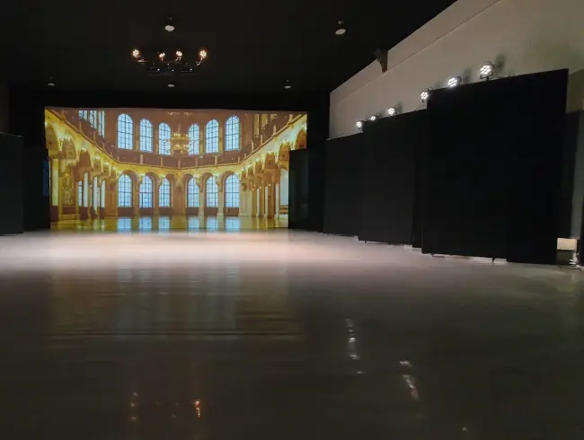 Art & Tech Venue for Rehearsals, Podcasts & Events in Barcelona