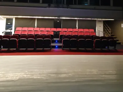 Lieu Art & Tech pour Répétitions, Podcasts & Événements à Barcelone