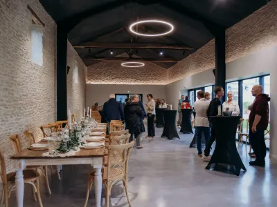 Exotic Event Venue in Charente-Maritime for Seminars & Team Building