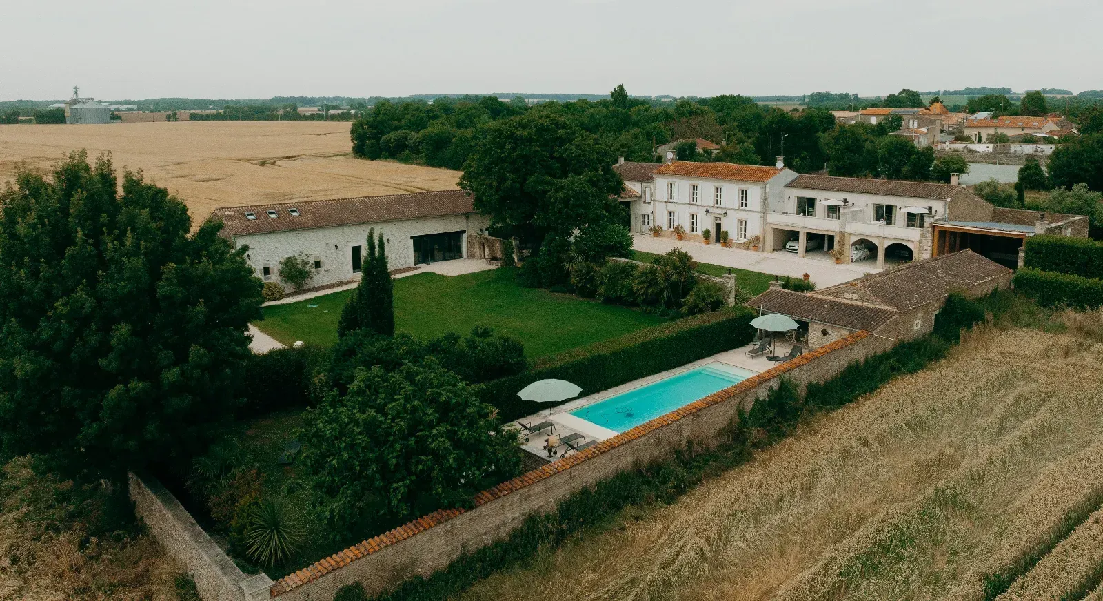Exotic Event Venue in Charente-Maritime for Seminars & Team Building