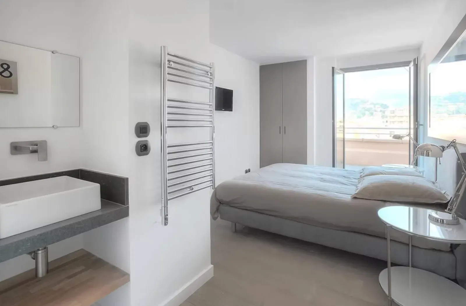 Penthouse Moderne à Cannes pour Événements & Réunions