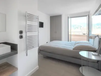 Penthouse Moderne à Cannes pour Événements & Réunions