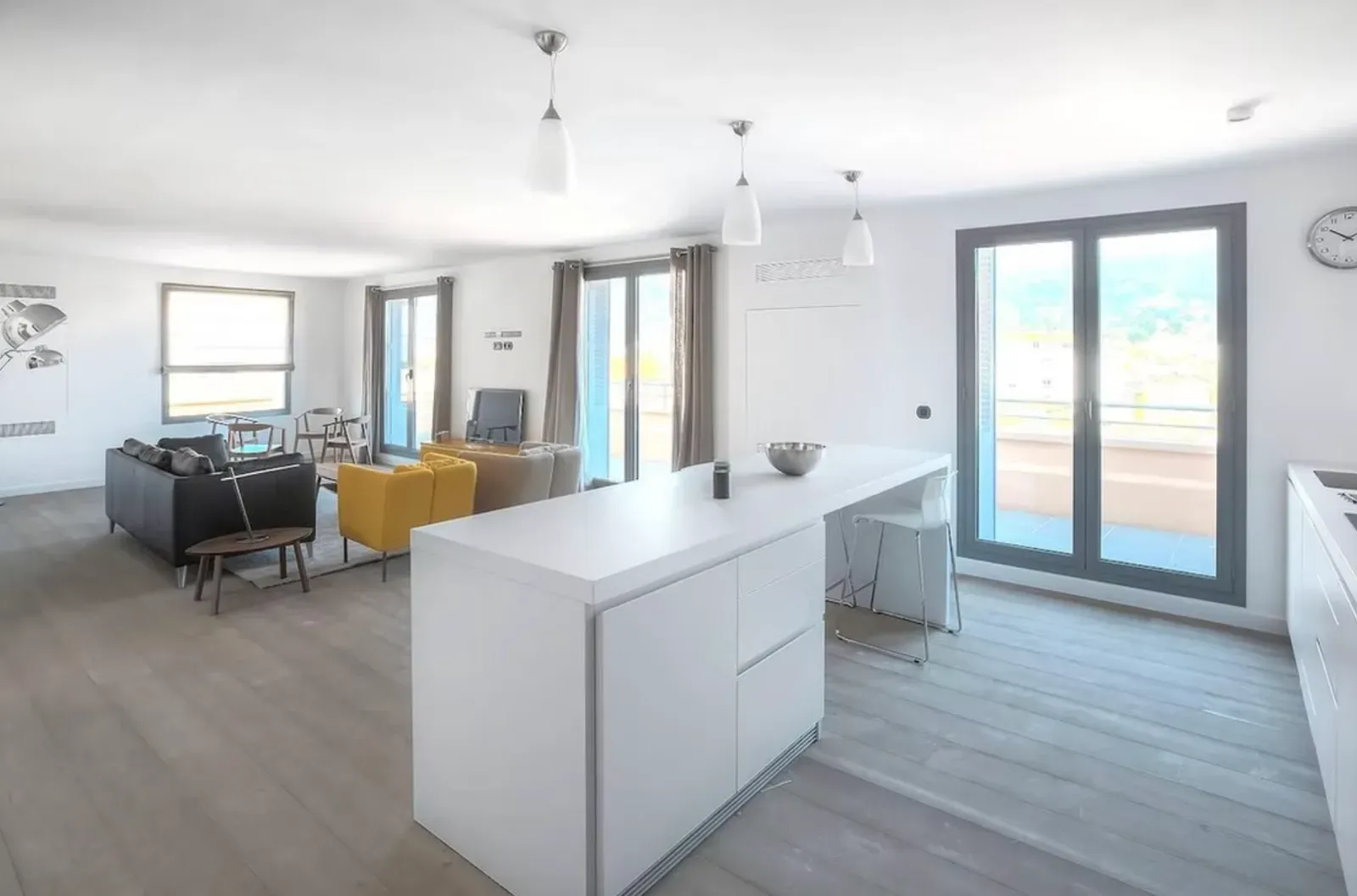 Penthouse Moderne à Cannes pour Événements & Réunions
