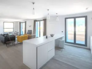 Penthouse Moderne à Cannes pour Événements & Réunions