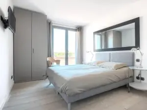Penthouse Moderne à Cannes pour Événements & Réunions
