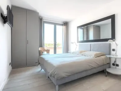 Penthouse Moderne à Cannes pour Événements & Réunions