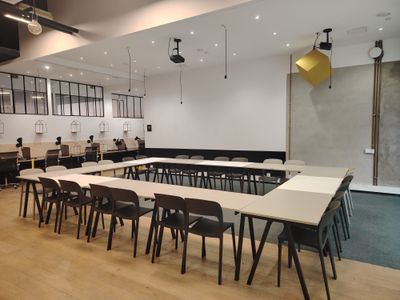 Exceptional Paris Event Venue Near Bastille | Two Floors & Modular Space