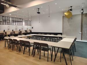 Exceptional Paris Event Venue Near Bastille | Two Floors & Modular Space