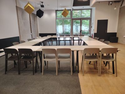 Exceptional Paris Event Venue Near Bastille | Two Floors & Modular Space
