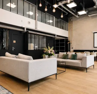 Exceptional Paris Event Venue Near Bastille | Two Floors & Modular Space