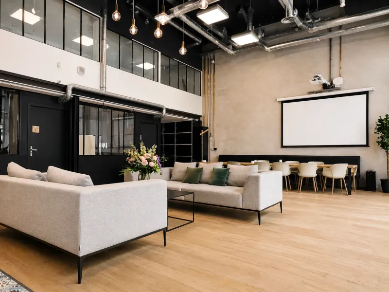 Exceptional Paris Event Venue Near Bastille | Two Floors & Modular Space