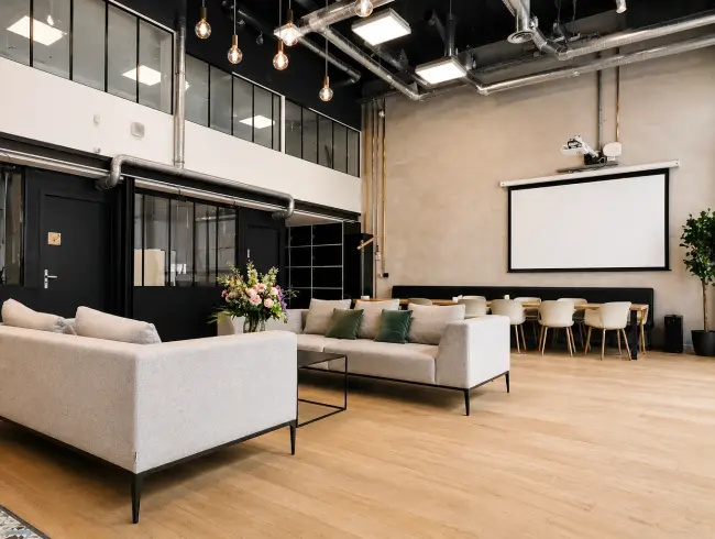 Exceptional Paris Event Venue Near Bastille | Two Floors & Modular Space