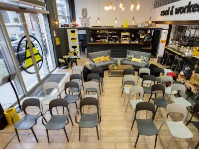 Lieu d'événement exceptionnel à Paris près de la Bastille | Deux étages & Espace modulaire