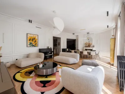 Contemporary Loft for Visual Productions & Professional Events in Paris