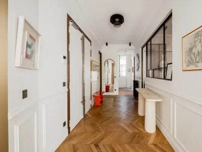 Contemporary Loft for Visual Productions & Professional Events in Paris