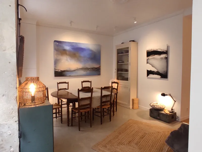 Former Bookshop Venue in Paris for Meetings, Exhibitions & Photoshoots