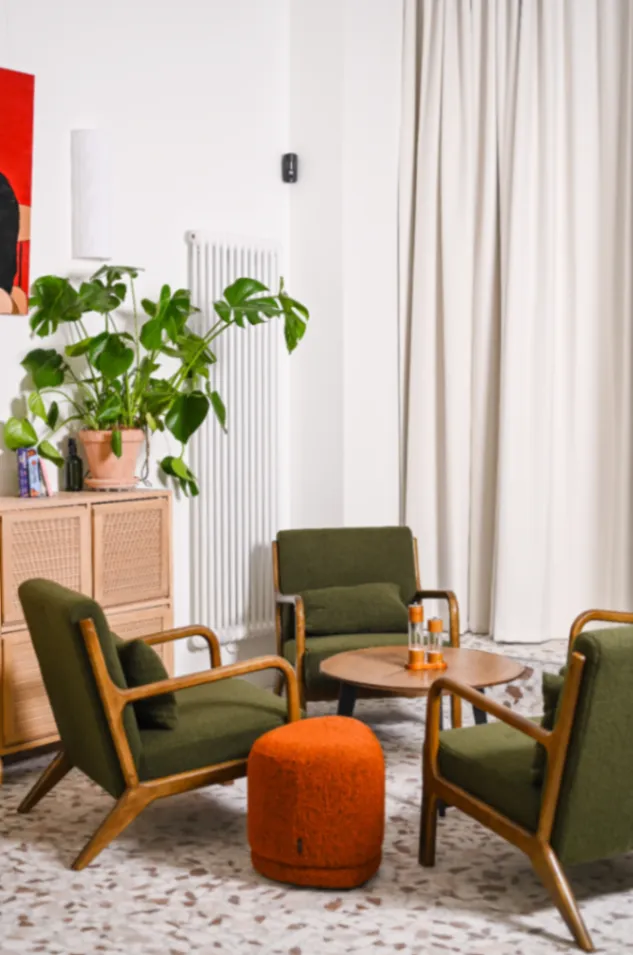 Saint-Lazare Event Venue: Catering, Workshops & Private Hire