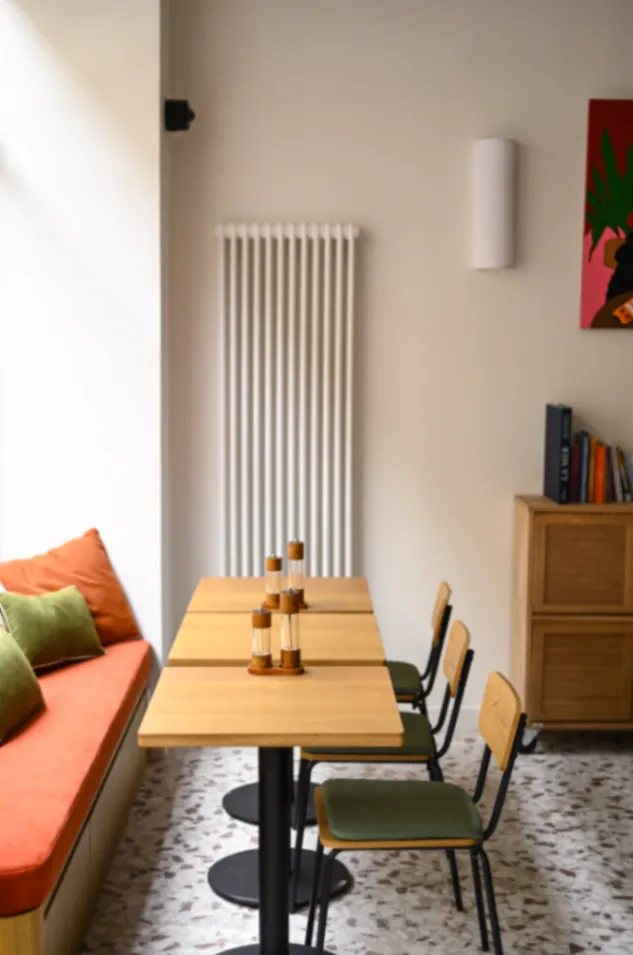 Saint-Lazare Event Venue: Catering, Workshops & Private Hire
