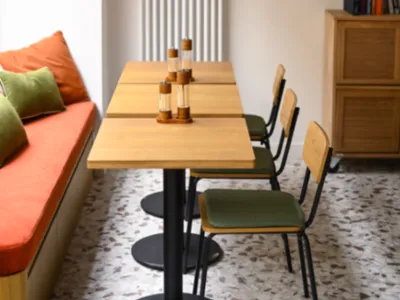 Saint-Lazare Event Venue: Catering, Workshops & Private Hire