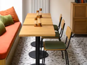 Saint-Lazare Event Venue: Catering, Workshops & Private Hire