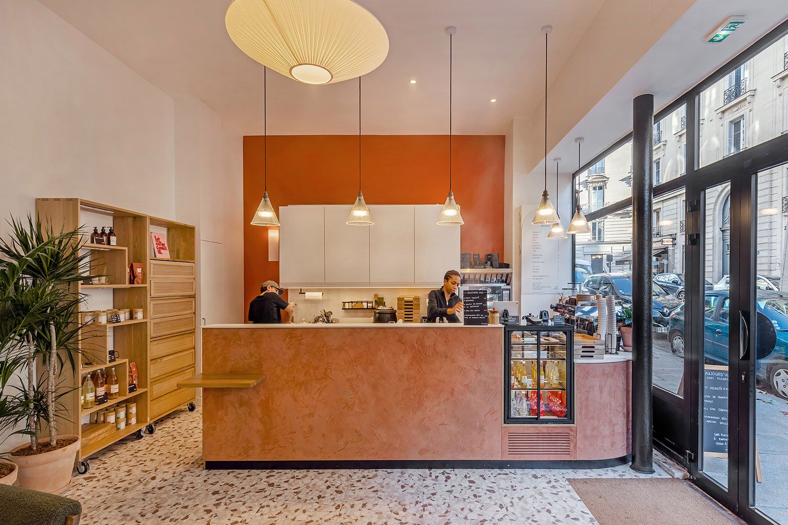 Saint-Lazare Event Venue: Catering, Workshops & Private Hire
