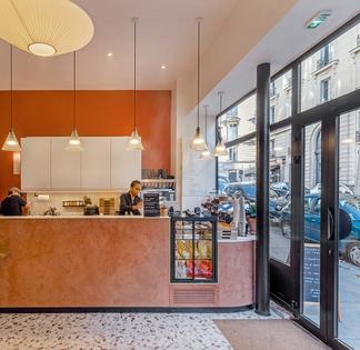 Saint-Lazare Event Venue: Catering, Workshops & Private Hire