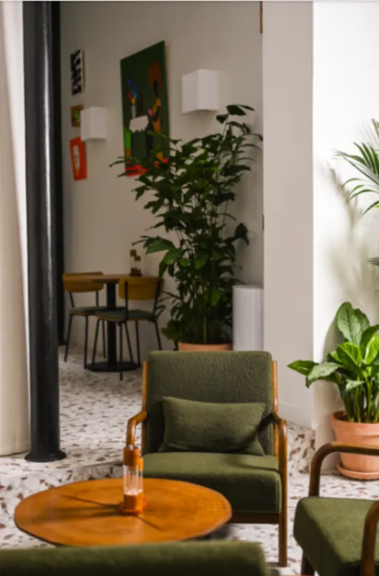 Saint-Lazare Event Venue: Catering, Workshops & Private Hire