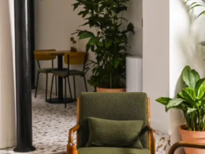 Saint-Lazare Event Venue: Catering, Workshops & Private Hire