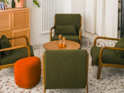 Saint-Lazare Event Venue: Catering, Workshops & Private Hire