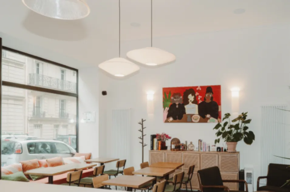 Salle de réunion modulable et élégante pour événements professionnels à Paris